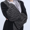 Muslim Ramadan Dress Cardigan Summer Arabian Outer Cross-border EBay Loose Version European And American Women's Clothing