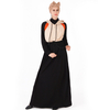 Loose Casual Islamic Robe Arabic Plus Size Modest Fashion Muslim Maxi Dresses Abaya