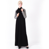 Cotton Long Sleeve Islamic Loose Modest Fashion Robe Islamic Muslim Maxi Dresses Abaya