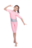 2022 Kids Burkini New Full-covered Islamic Modest Swimsuit Muslim Swimwear Burkini