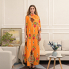  Kaftan Islamic Clothing Jalabiya Muslim Burka Caftan 2022 Jilbab Jalabiya Turkish Dubai Dubai Thobe Prayer Women Maxi Dress Abaya