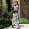  Kaftan 2022 Jilbab Dubai Jalabiya Thobe Islamic Clothing Dubai Burka Jalabiya Muslim Turkish Caftan Prayer Women Maxi Dress Abaya
