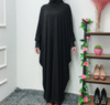 Latest Fashion Modest Muslim Prayer Dress Suppliers Islamic Modern Maxi Dresses Abaya