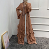 Distributor Dubai Different Modern Muslim Maxi Dresses Cheap Turkey Latest Fashion Modest Islamic Abaya