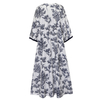  Kaftan Islamic Clothing Modest Muslim Dress Embroidery Borka Muslimah Wholesale Shop Fabric Collection Women Kimono Abaya