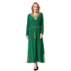  Collection Embroidery Kaftan Islamic Clothing Baju Modest Fabric Shop Fashion Muslimah Muslim Dress Dresses Borka Women Kurta Abaya