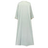  Embroidery Open Muslim Dress Kaftan Islamic Clothing Fabric Borka Shop Wholesale Modest Muslimah Women Kimono Abaya
