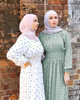 Latest Fashion Lady Modest Muslim Prayer Dress Salwar Kameez Islamic Modern Maxi Dresses Abaya