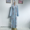Arabian Muslim Prayer Dress Dubai Modern Maxi Dresses Turkey Latest Fashion Modest Islamic Abaya