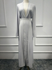 Plus Size Muslim Prayer Dress Dubai Modern Maxi Dresses Turkey Latest Fashion Modest Islamic Abaya