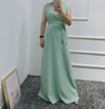 Online Shopping Islamic Pray Modest Muslim Modern Dubai Arabic Latest Fashion Lady Maxi Dresses Abaya