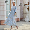 Fashion Designs Large Size Moroccan Arabic Maxi Dresses Islamic Modern Modest Muslim Abaya
