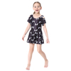  Sportswear 2021 Fabric Muslim Islamic Clothing Modest Girl Swimwear Fashion 3 Pieces Kids Full Cover Swimwear Swimsuit Burkini