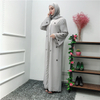 Muslim Dubai Maxi Dresses New Modest Fashion Elegant Arabic Islamic Abaya