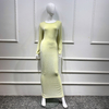 Ireland Modest Fashion Modern Arabic Islam Maxi Dresses Muslim Abaya