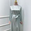 Islamic Modern Modest Fashion Designs Arabic Maxi Dresses Muslim Abaya