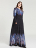  Cotton Muslim Dresses Turkish Kaftan Hijabi Femme Dubai Burka Islamic Clothing Vetements Women Burqa Turkish Musulmane Borka Fabric Modest Fashion Maxi Dress Abaya