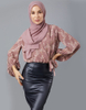 Wholesale Muslim Modest Middle East Dubai Fashion New Design Lady Sheath Dress Skirt