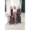 Muslim Dubai Wholesale Middle East Modest Lady Fashion New Design Dress Skirt