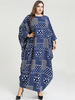 Musulmane Dubai Femme Kaftan Fabric Turkish Fashion Burka Vetements Turkish Burqa Borka Cotton Islamic Clothing Muslim Dresses Modest Hijabi Women Maxi Dress Abaya
