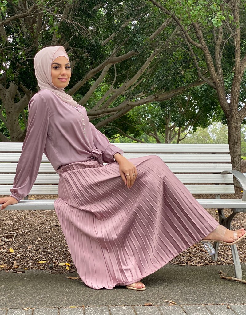  Prayer 2022 Top Modern Printing Burka Kurti Internet Celebrities Fashion Maxi Dress Modest Women Islamic Clothing Lady Dubai Pleated Muslim Skirt