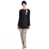 Plus Size Women's Islamic Fashion Muslim Wholesale Lady Modest Swimwear Burkini