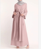  Jilbab Islamic Clothing Kaftan Thobe Dubai Muslim Jalabiya Prayer Burka 2022 Kimono Modest Caftan Women Maxi Dress Abaya
