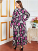  Caftan Jilbab Kaftan Thobe Jalabiya Women Muslim Burka Arabic Islamic Clothing 2022 Dubai Prayer Modest Kimono Modern Maxi Dress Abaya