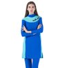 Plus Size Swimwear Women's Islamic Muslim Modest Wholesale Lady Fashion Burkini