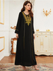 Women Plus Size Thobe Modest Burka Jilbab Prayer Muslim Kaftan Burqa Modern Dubai Arabic 2022 Jalabiya Islamic Clothing Maxi Dress Abaya