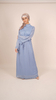 Muslim Wholesale Pull over Dubai New Middle East Robe Design Women Casual Islamic Abaya