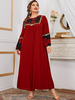  Prayer Modest Women Burqa Plus Size Modern Thobe Jalabiya Arabic Dubai 2022 Islamic Clothing Burka Jilbab Kaftan Muslim Maxi Dress Abaya