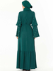  Burka Dubai Jalabiya Prayer Modern Burqa Jilbab 2022 Islamic Clothing Thobe Modest Kaftan Women Arabic Muslim Maxi Dress Abaya