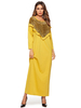  Burqa Kaftan Thobe Jalabiya Jilbab Muslim 2022 Dubai Islamic Clothing Modern Women Arabic Burka Modest Prayer Maxi Dress Abaya