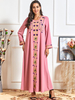  Burka Prayer Women Muslim Arabic 2022 Modest Islamic Clothing Jilbab Dubai Jalabiya Kaftan Modern Thobe Burqa Maxi Dress Abaya