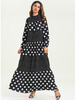  Dubai 2022 Thobe Burka Women Arabic Burqa Prayer Modern Modest Islamic Clothing Kaftan Muslim Jalabiya Jilbab Maxi Dress Abaya