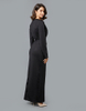 New Dubai East Robe Middle Muslim Wholesale Design Women Casual Islamic Abaya