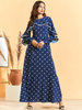  Prayer Islamic Clothing Modern Thobe Women Jilbab Jalabiya Muslim Modest Dubai Kaftan 2022 Arabic Burqa Burka Maxi Dress Abaya