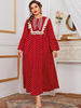  Jilbab Burka Prayer Arabic Women Dubai Thobe Kaftan Muslim Burqa Modern Jalabiya 2022 Islamic Clothing Modest Maxi Dress Abaya