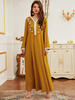  Muslim Jalabiya Prayer Dubai Women Modest Arabic Kaftan Islamic Clothing 2022 Burka Jilbab Plus Size Thobe Modern Burqa Maxi Dress Abaya