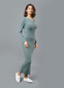 Casual Salwar Kameez Wholesale Dubai New Design Muslim Islamic Women Robe Abaya