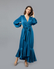 Casual Wholesale Muslim Islamic Dubai New Design Salwar Kameez Women Robe Abaya