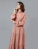 New Design Women Middle East Wholesale Islamic Dubai Muslim Robe Abaya