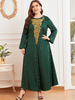  Jilbab Kaftan Burka Modest Thobe Prayer Arabic Jalabiya Burqa Dubai Modern Plus Size Islamic Clothing Muslim 2022 Women Maxi Dress Abaya