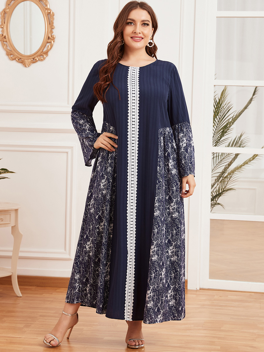  Jalabiya Modern Thobe Women Burka Plus Size Kaftan 2022 Muslim Jilbab Dubai Arabic Prayer Islamic Clothing Modest Burqa Maxi Dress Abaya