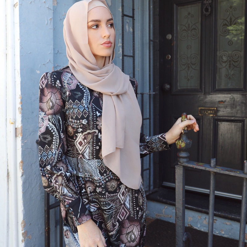 Arabic Design Islamic Salwar Kameez Muslim Women Online Traditional Robe Casual Abaya