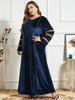  women kaftan 2022 muslim dubai modest thobe modern burqa jalabiya islamic clothing arabic lady jilbab plus size burka maxi dress abaya