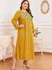  Burka Plus Size Jilbab Kaftan Islamic Clothing Women Dubai Modern Modest Muslim Prayer 2022 Thobe Burqa Jalabiya Arabic Maxi Dress Abaya