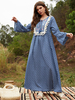 Burqa Jalabiya 2022 Prayer Arabic Modest Dubai Women Muslim Kaftan Jilbab Thobe Islamic Clothing Plus Size Modern Burka Maxi Dress Abaya