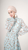 New Design Dubai Casual Salwar Kameez Islamic Women Wholesale Muslim Robe Abaya